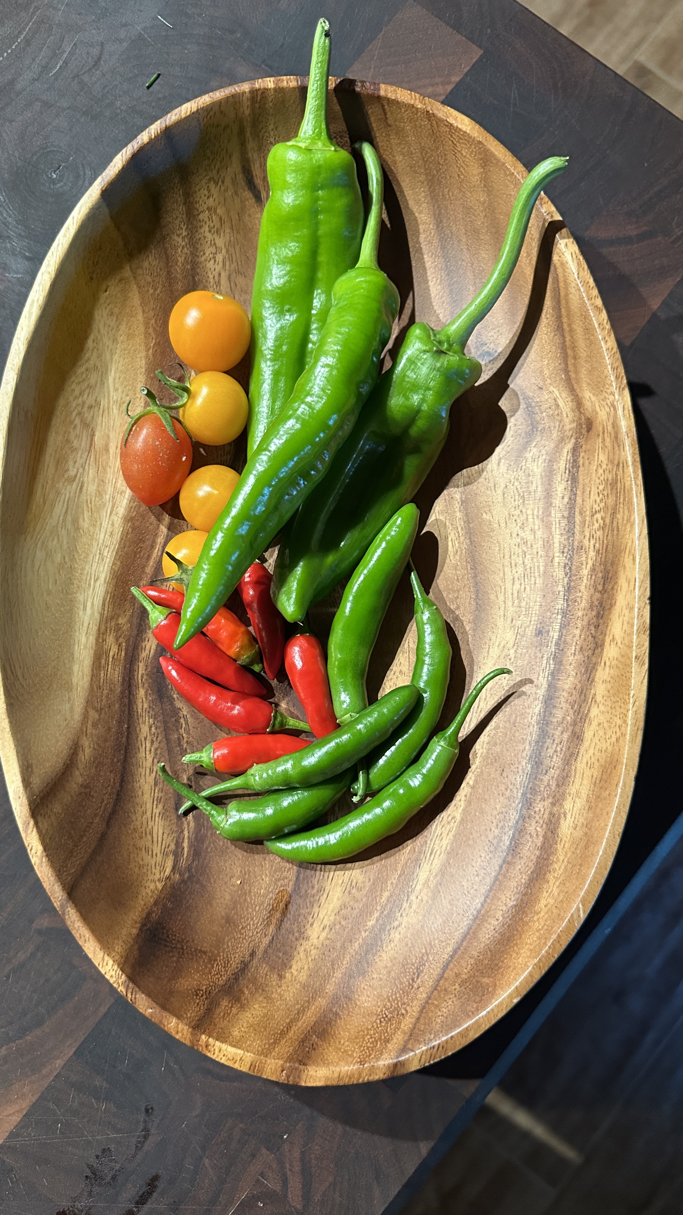 Fresh from the Garden