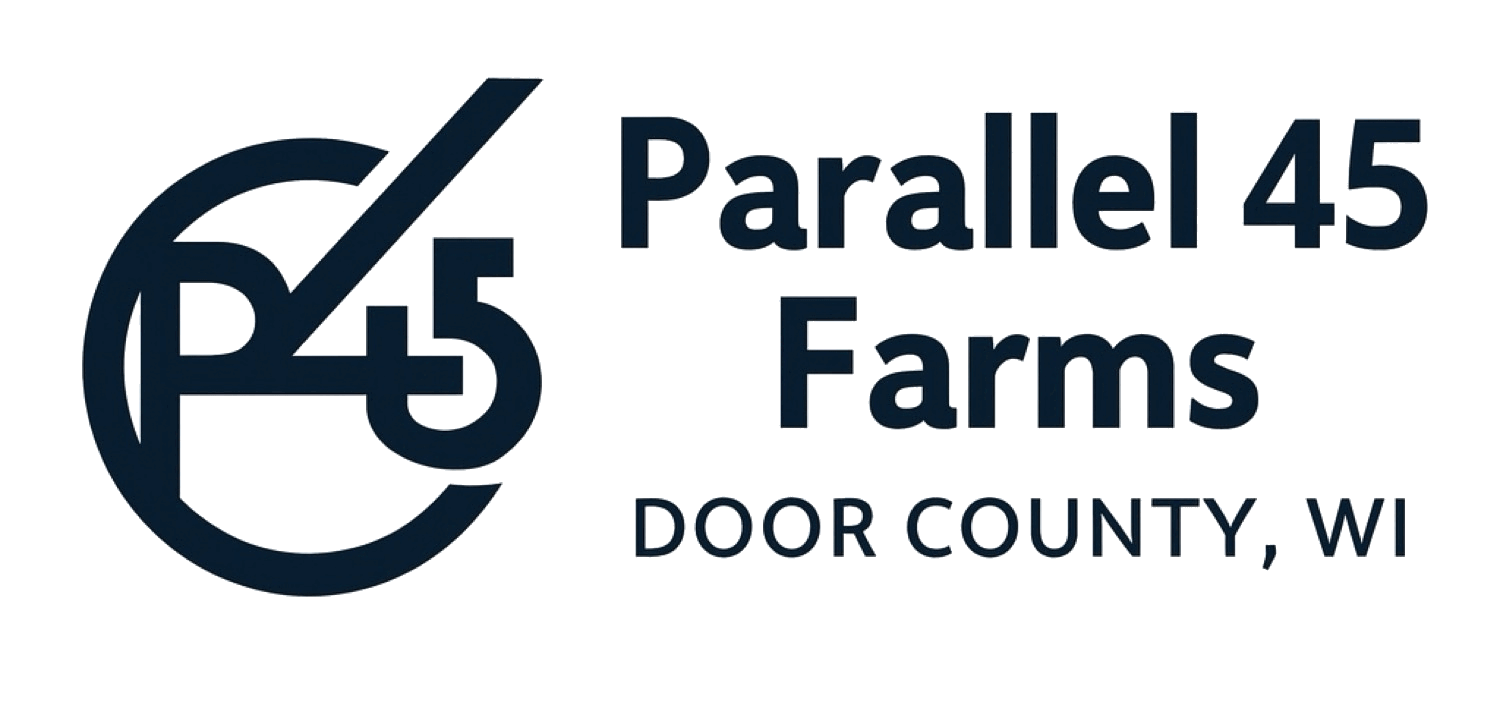 Parallel 45 Farms — Door County, WI